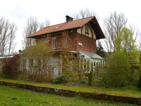 Bahnhof Zerf